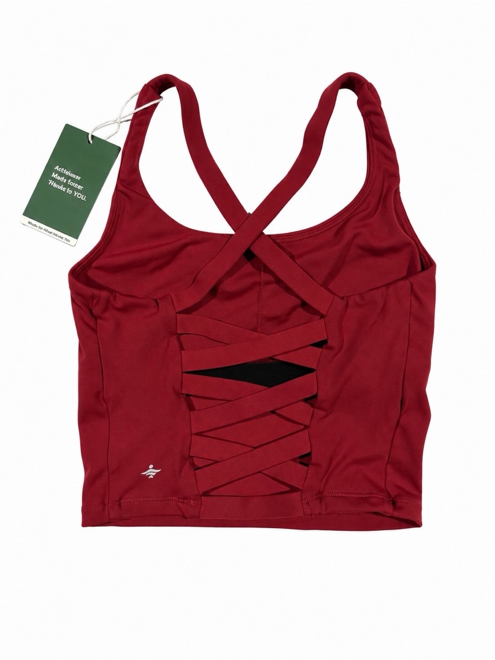 HALARA Seamless Scoop Crop Tank - Picture 5 of 5